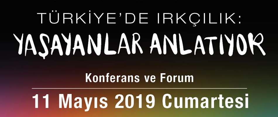 İHD'den konferans: Türkiye'de Irkçılık-Yaşayanlar Anlatıyor